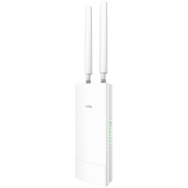 CUDY 4G Router LT500 Outdoor Cat 4 AC1200 IP65