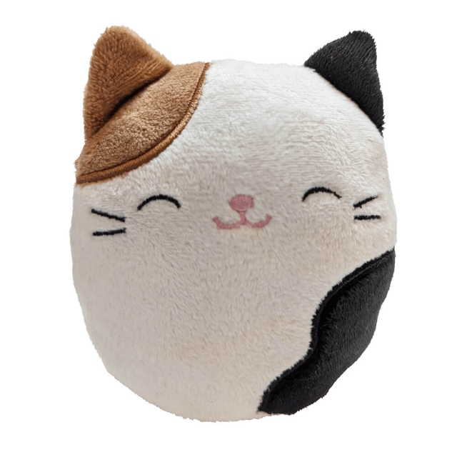 Squishmallows Cam trådløs plysjhøyttaler