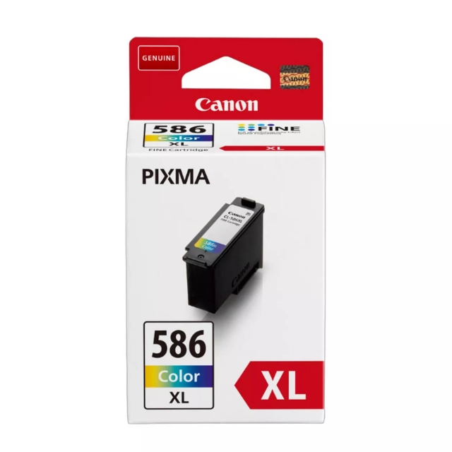 Canon Ink 6226C001  CL-586 XL Color
