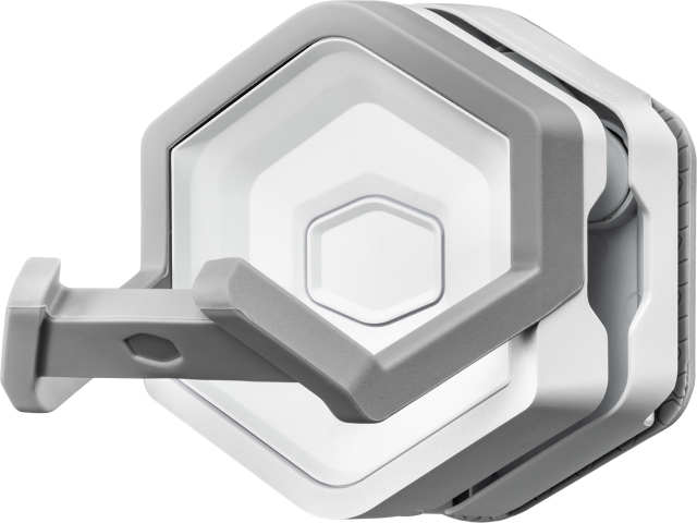 Cooler Master MasterAccessory GEM-stativ for kabinett, hvit