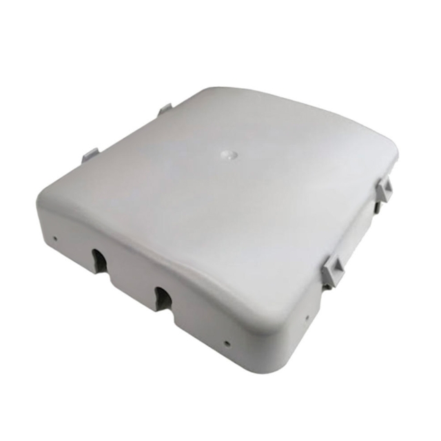 Llitt Gabbi Downlight-boks 230x248x55 mm Grå