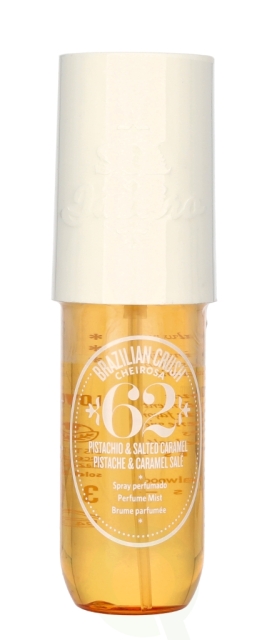 Sol De Janeiro Brazilian Crush Cheirosa 62 Hair & Body Mist 90 ml