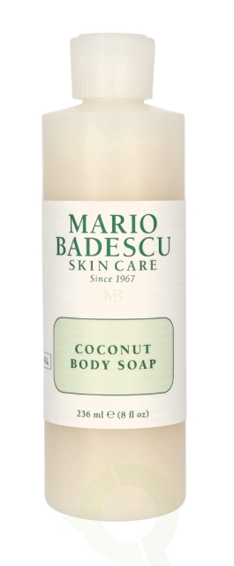 Mario Badescu Coconut Body Soap 236 ml