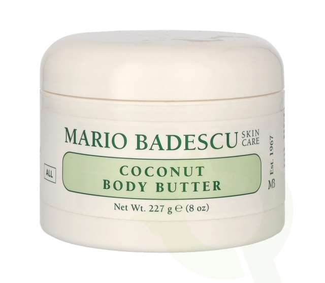 Mario Badescu Coconut Body Butter 227 g