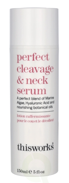 This Works Perfect Cleavage & Neck Serum 150 ml