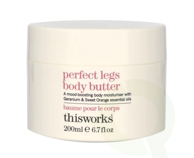 This Works Perfect Legs Body Butter 200 ml