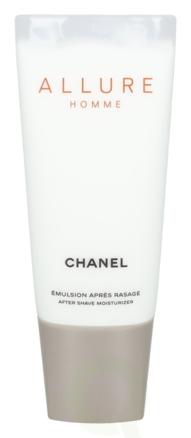 Chanel Allure Homme After Shave Moisturizer 100 ml