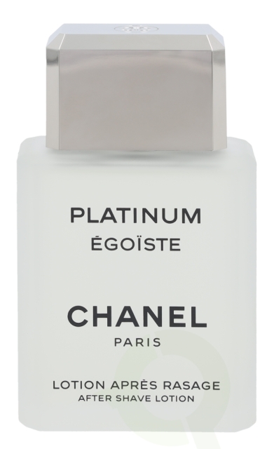 Chanel Platinum Egoiste Pour Homme As Lotion 100 ml