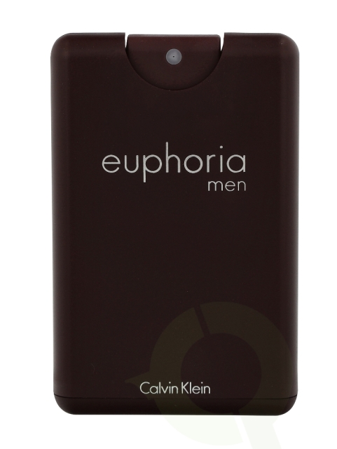 Calvin Klein Euphoria Men Edt Spray 20 ml