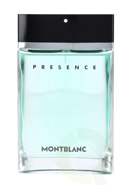 Mont Blanc Presence For Men Edt Spray 75 ml
