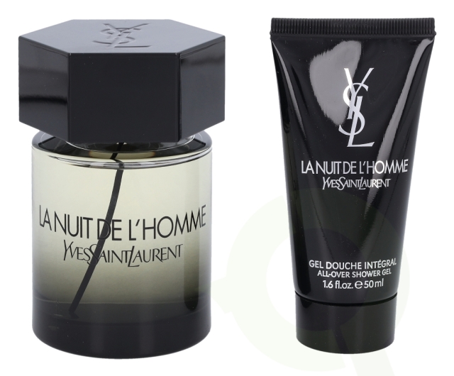 Yves Saint Laurent YSL La Nuit De L