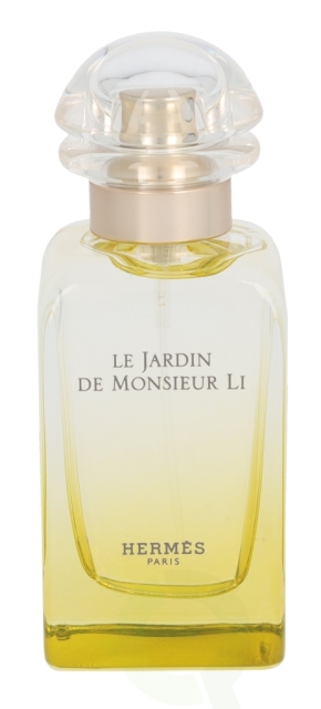 Hermes Le Jardin De Monsieur Li Edt Spray 50 ml