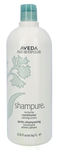 Aveda Shampure Nurturing Conditioner 1000 ml beroligende aroma