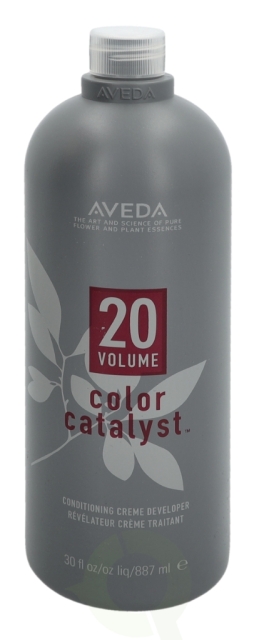 Aveda Color Catalyst Conditioning Developer Cream 887 ml 20 volum