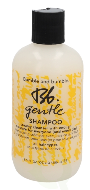 Bumble and Bumble Bumble & Bumble Gentle Shampoo 250 ml All Hair Types