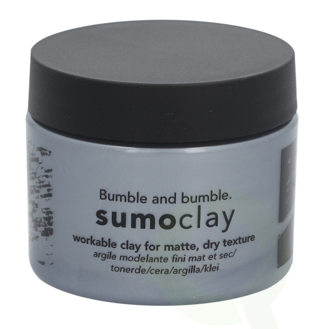 Bumble and Bumble Bumble & Bumble Sumoclay 45 ml Workable Clay For Matte, Dry Texture