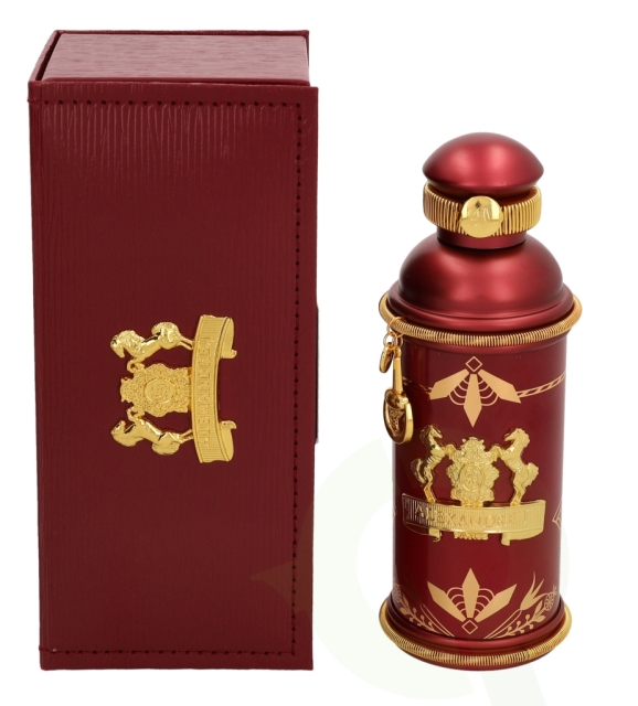 Alexandre.J The Collector Rose Alba Edp Spray 100 ml