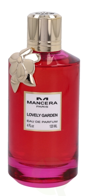 Mancera Lovely Garden Edp Spray 120 ml