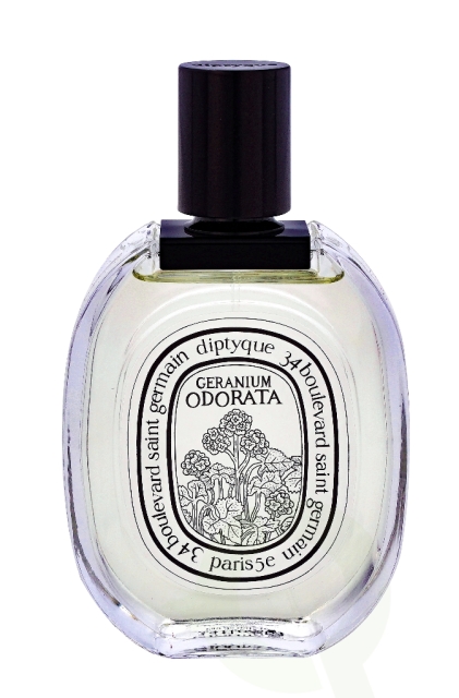 Diptyque Geranium Odorata Edt Spray 100 ml