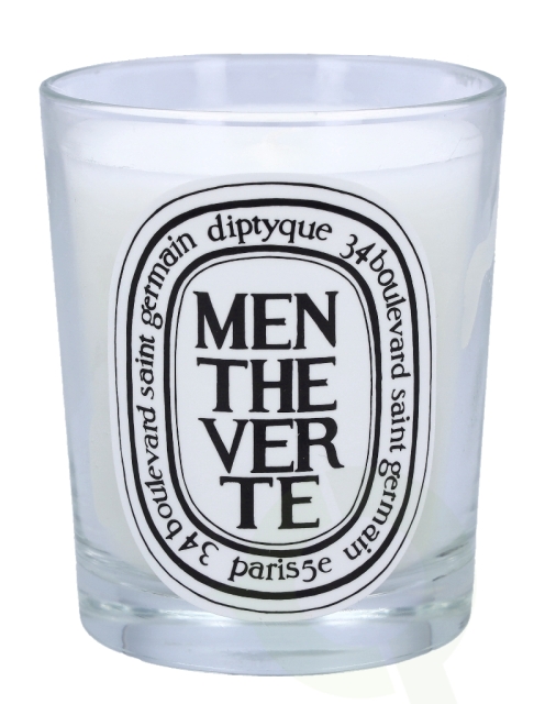 Diptyque Menthe Verte duftlys 190 g