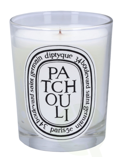Diptyque Patchouli duftlys 190 gr