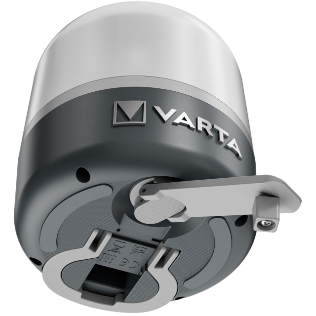 Varta L10R Dynamo Lantern Crank + USB-C 18/50lm