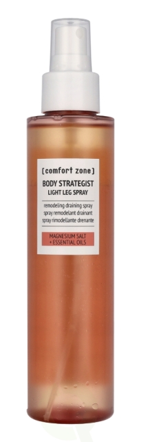 Comfort Zone Body Strategist Remodeling Draining Spray 150 ml