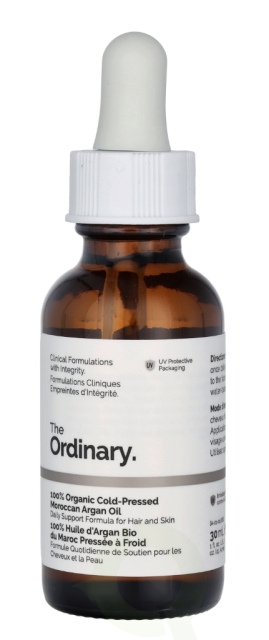 The Ordinary 100 % økologisk marokkansk arganolje 30 ml