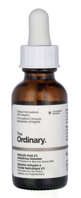 The Ordinary Salisylsyre 2 % vannfri oppløsning 30 ml