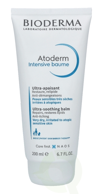 Bioderma Atoderm Intensive Balm 200 ml