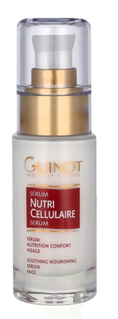 Guinot Nutri Cellulaire Beroligende og nærende serum 30 ml