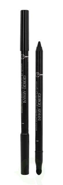 Armani Waterproof Smooth Silk Eye Pencil 1 stk #01 Black