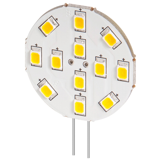 Goobay LED-pære 12xSMD505050 10-15 V, 6200K, 190 lm, 2W