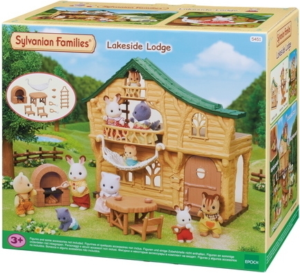 Sylvanian Families Sommerhytte