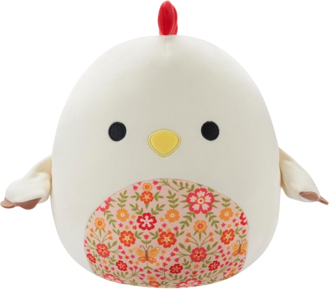 Squishmallows P18 Todd the Chicken - kosedyr, 30 cm