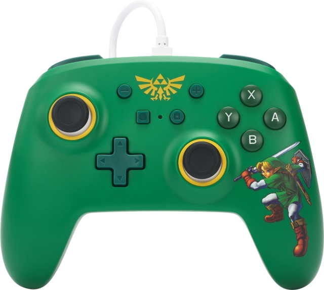 PowerA Kablet kontroller, Hyrule Defender, Switch
