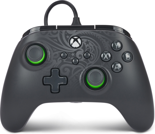 PowerA Advantage kablet kontroller, Celestial Green, Xbox / PC