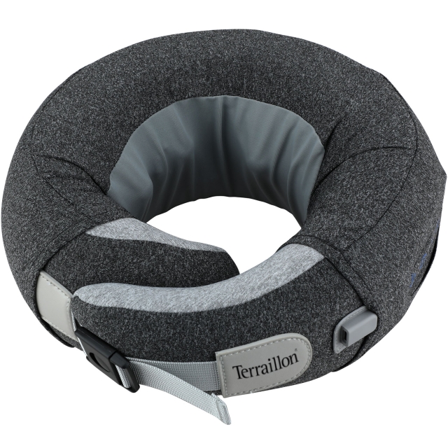 Terraillon Nakkemassasjeapparat Shiatsu 3 hastigheter, 2 rotasjoner, oppvarming og USB-C