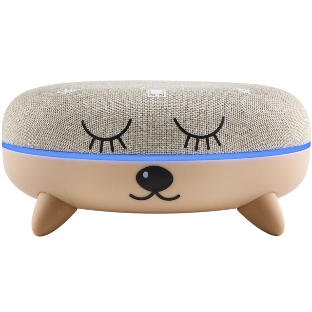 Terraillon Zen Box Kid lydboks Beroligende lyder, 8 lysstemninger og Bluetooth