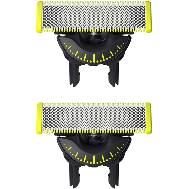 Philips OneBlade erstatningsblad 2-pakning QP420
