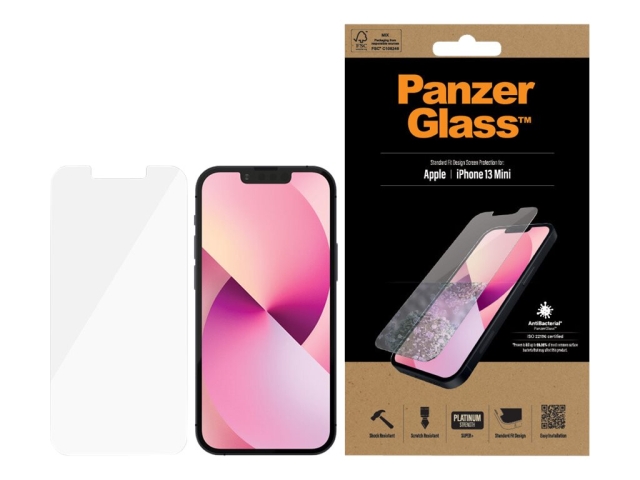PanzerGlass Skärmskydd Transparent Apple iPhone 13 mini