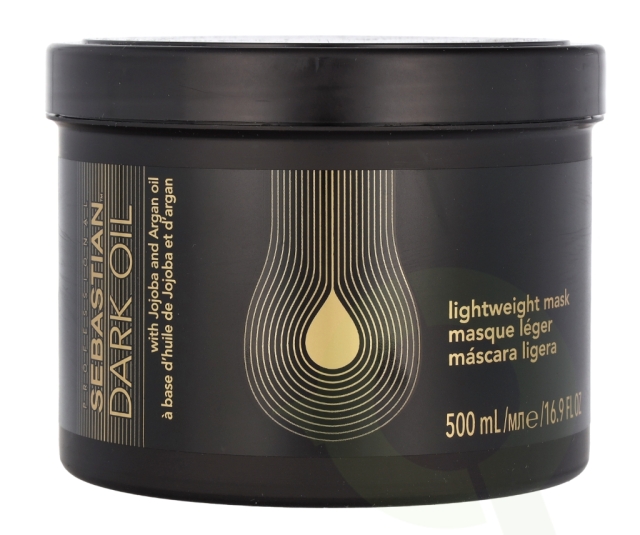 Sebastian Dark Oil Mask 500 ml