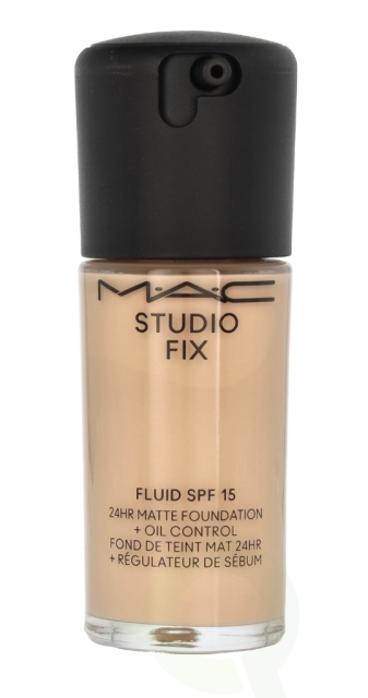 MAC Studio Fix Fluid Foundation SPF15 30 ml N4.5