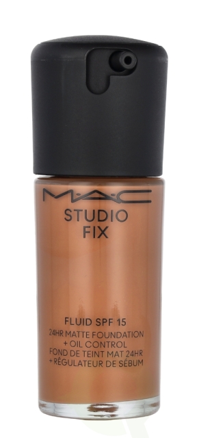 MAC Studio Fix Fluid Foundation SPF15 30 ml NC47