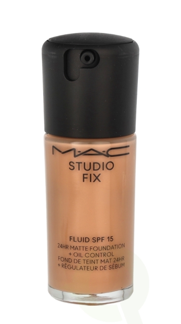MAC Studio Fix Fluid Foundation SPF15 30 ml NW30