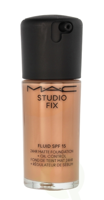 MAC Studio Fix Fluid Foundation SPF15 30 ml NW25