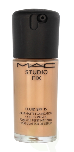 MAC Studio Fix Fluid Foundation SPF15 30 ml NW15