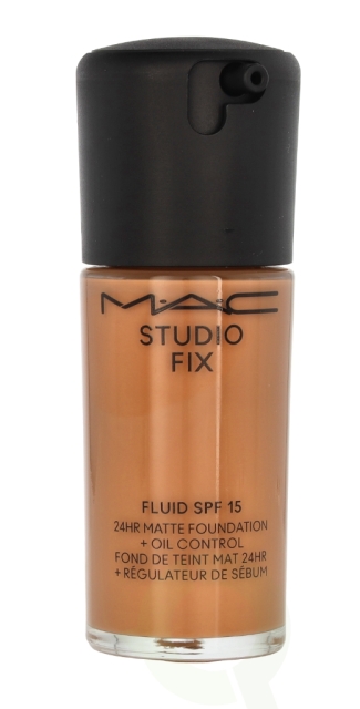 MAC Studio Fix Fluid Foundation SPF15 30 ml NC45