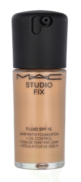 MAC Studio Fix Fluid Foundation SPF15 30 ml NC37