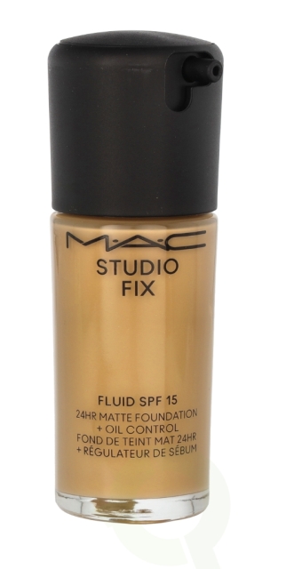 MAC Studio Fix Fluid Foundation SPF15 30 ml C45